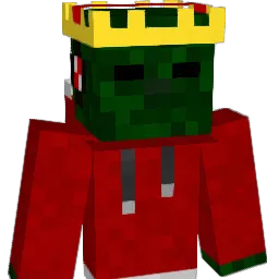 sixstar2411 Minecraft avatar bust