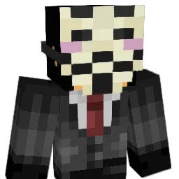 sixthnero Minecraft avatar bust