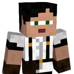 sixwingdragon Minecraft avatar bust