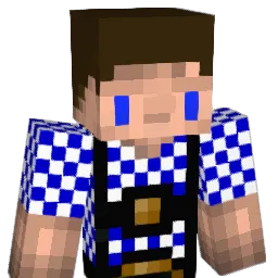 sixxons Minecraft avatar bust