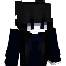sixzao Minecraft avatar bust
