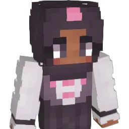 siyawrld Minecraft avatar bust