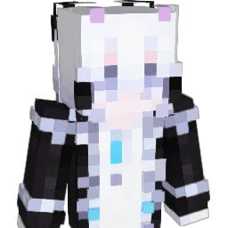 siyue_964 Minecraft avatar bust