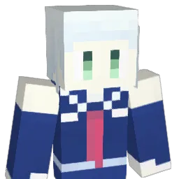 siyuu007 Minecraft avatar bust