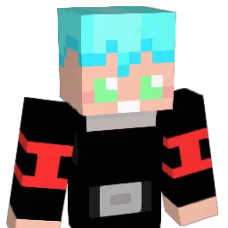 sizanno Minecraft avatar bust