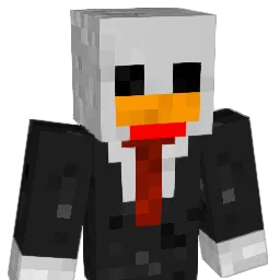 sizerra Minecraft avatar bust
