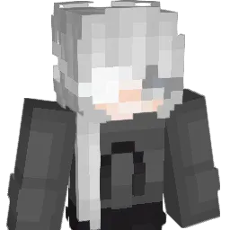 sizezada Minecraft avatar bust
