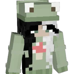 sizlhoop Minecraft avatar bust