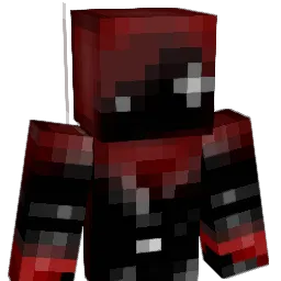sizsiz Minecraft avatar bust