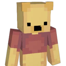 sizzle3232 Minecraft avatar bust