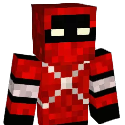 sizzleman10 Minecraft avatar bust