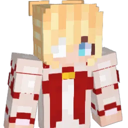 sizzleru Minecraft avatar bust