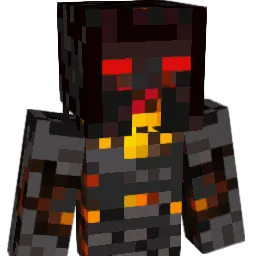 sj1001 Minecraft avatar bust