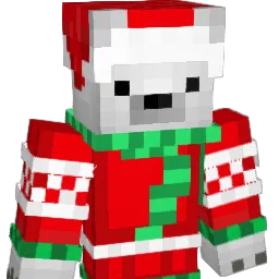 sj4255 Minecraft avatar bust