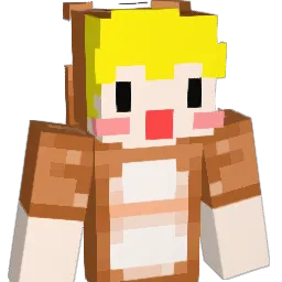 sj511 Minecraft avatar bust