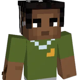 sj5986 Minecraft avatar bust