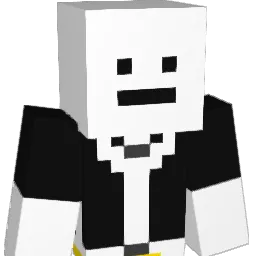 sj9703 Minecraft avatar bust