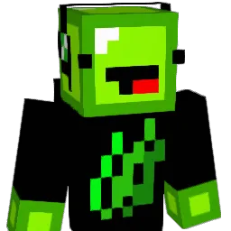 sj_pepero Minecraft avatar bust