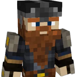 sjaakman Minecraft avatar bust