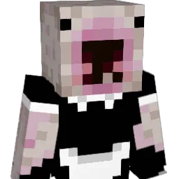 sjakepk Minecraft avatar bust