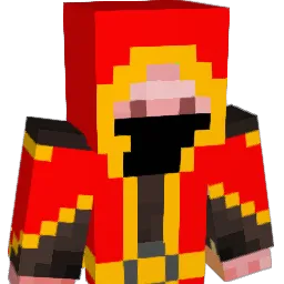 sjcman Minecraft avatar bust