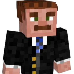 sjdaley Minecraft avatar bust