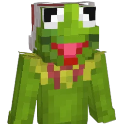 sjdnasj Minecraft avatar bust