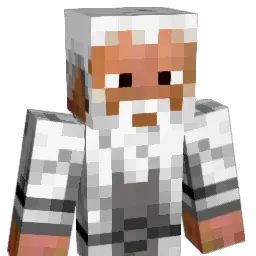 sjenkies Minecraft avatar bust