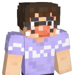 sjeyfht Minecraft avatar bust