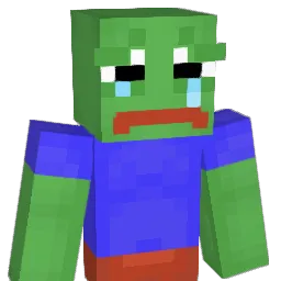 sjgy22 Minecraft avatar bust