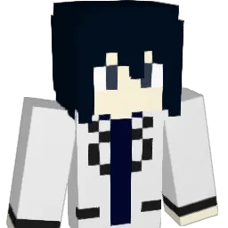 sjkim97 Minecraft avatar bust