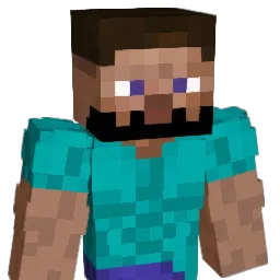 sjksjk52 Minecraft avatar bust