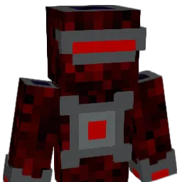 sjmt Minecraft avatar bust