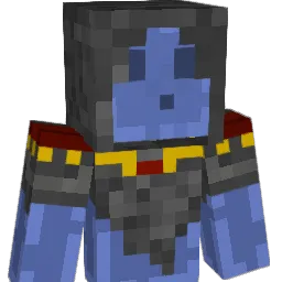 sjoko95 Minecraft avatar bust