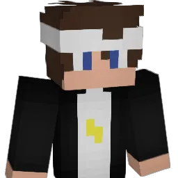 sjokolade70 Minecraft avatar bust