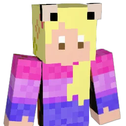 sjomanloke Minecraft avatar bust