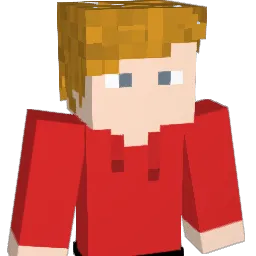 sjonsua Minecraft avatar bust