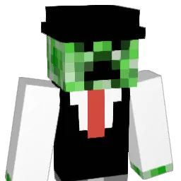 sjors336 Minecraft avatar bust
