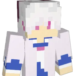 sjowo Minecraft avatar bust
