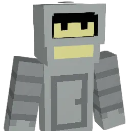 sjralsto Minecraft avatar bust