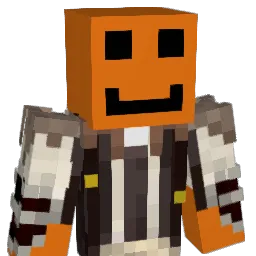 sjsmc03 Minecraft avatar bust
