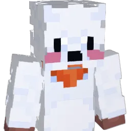 sjsusu Minecraft avatar bust