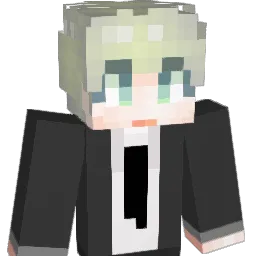 sjtomi Minecraft avatar bust