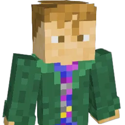 sk00terankle420 Minecraft avatar bust