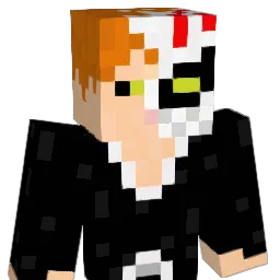 sk11er Minecraft avatar bust