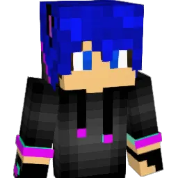 sk1983 Minecraft avatar bust
