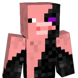 sk1llax Minecraft avatar bust