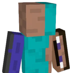 sk1zz1e Minecraft avatar bust
