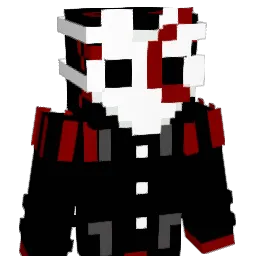 sk20956 Minecraft avatar bust