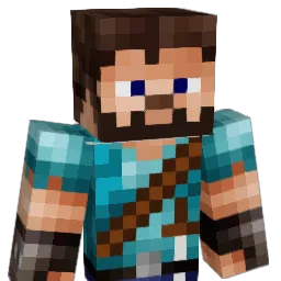 sk3ch1 Minecraft avatar bust